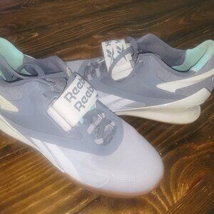 Reebox Legacy 2 Lifter weightlifting lifters crossfit shoes women size 9